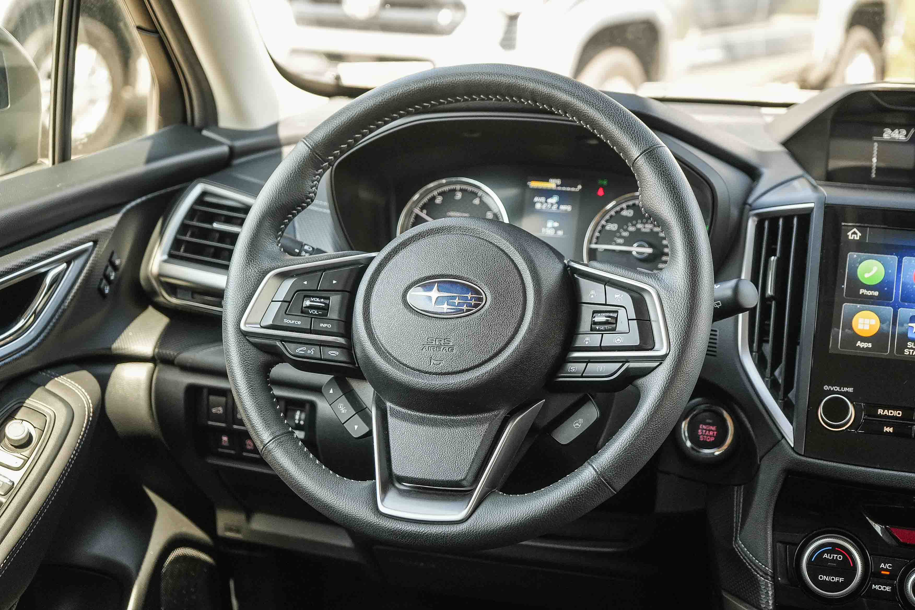 Used 2024 Subaru Forester Touring w/ Convenience Package AWD/4WD image 16