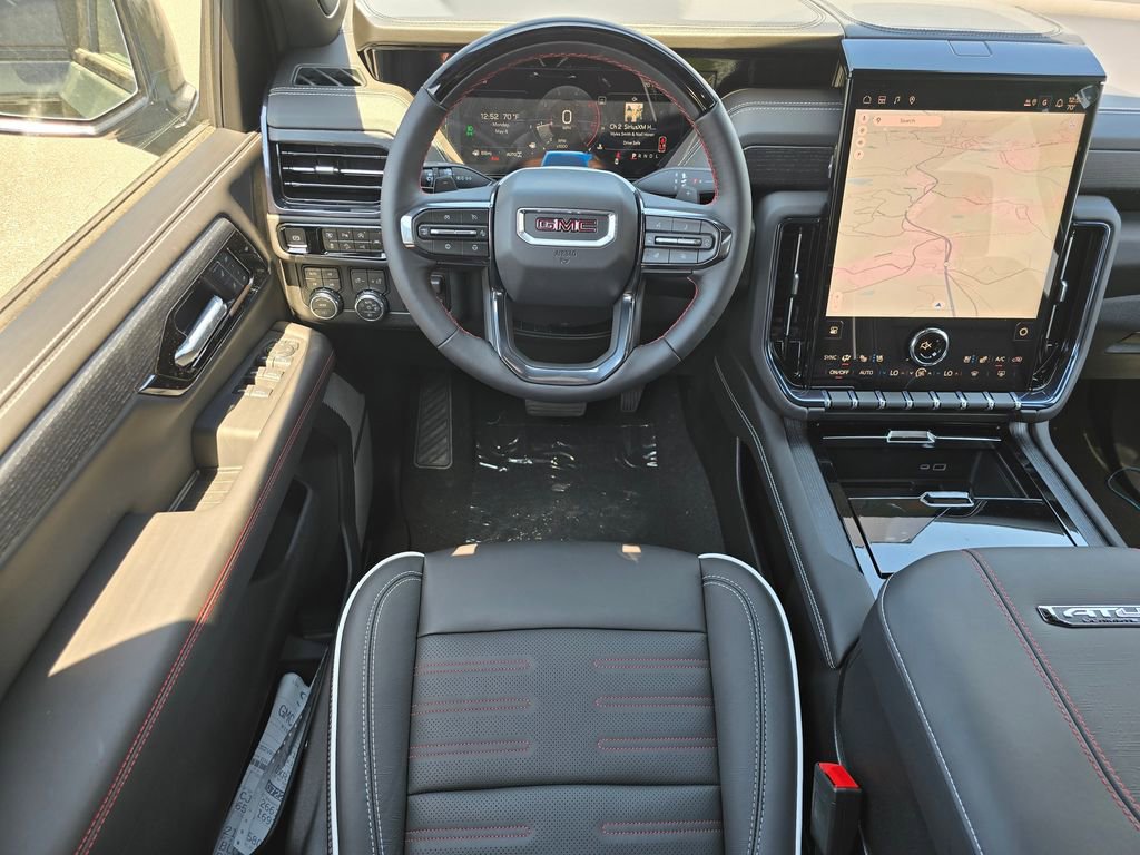 New 2026 GMC Yukon AT4 Ultimate AWD/4WD image 20