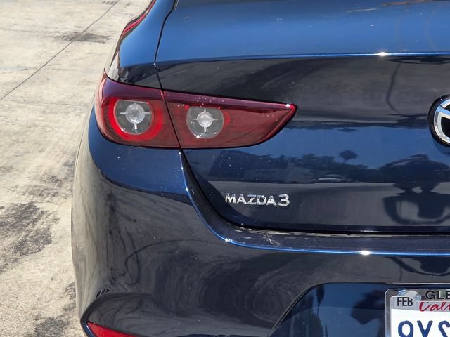 Certified 2026 MAZDA MAZDA3 s FWD image 6