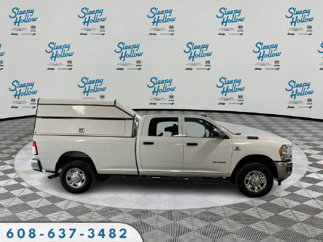 Used 2022 RAM 3500 Tradesman AWD/4WD image 4