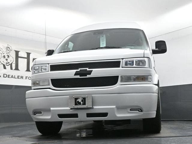New 2026 Chevrolet Express 2500 Extended w/ Driver Convenience Package RWD image 43