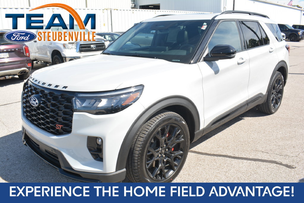New 2027 Ford Explorer ST w/ Sun And Sound Package AWD/4WD image 1