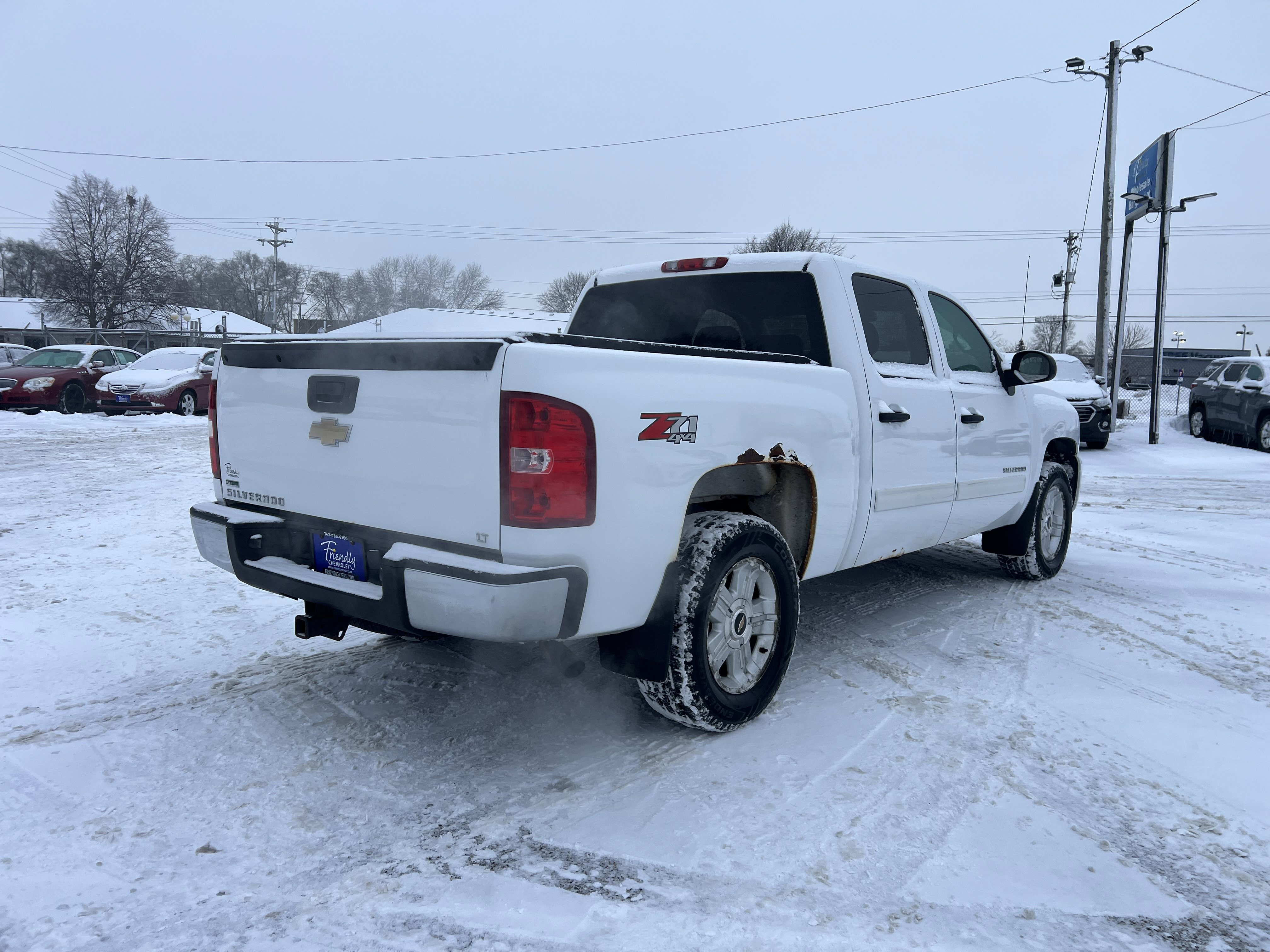 Used 2010 Chevrolet Silverado 1500 LT w/ Power Pack Plus image 8