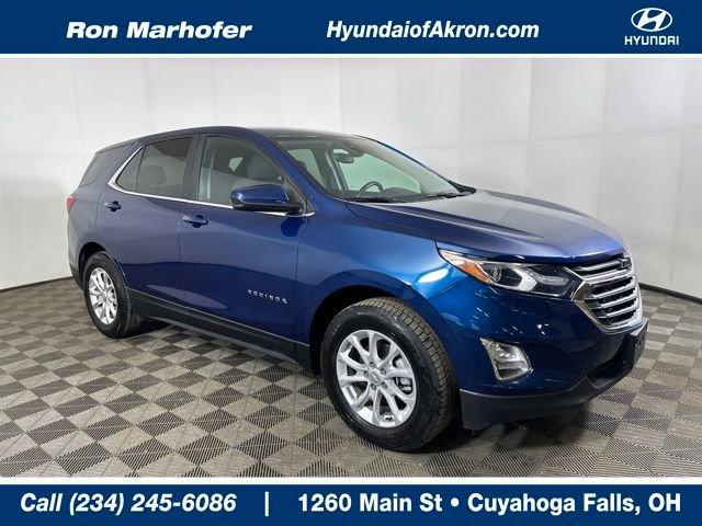 Used 2021 Chevrolet Equinox LT 360° Tour