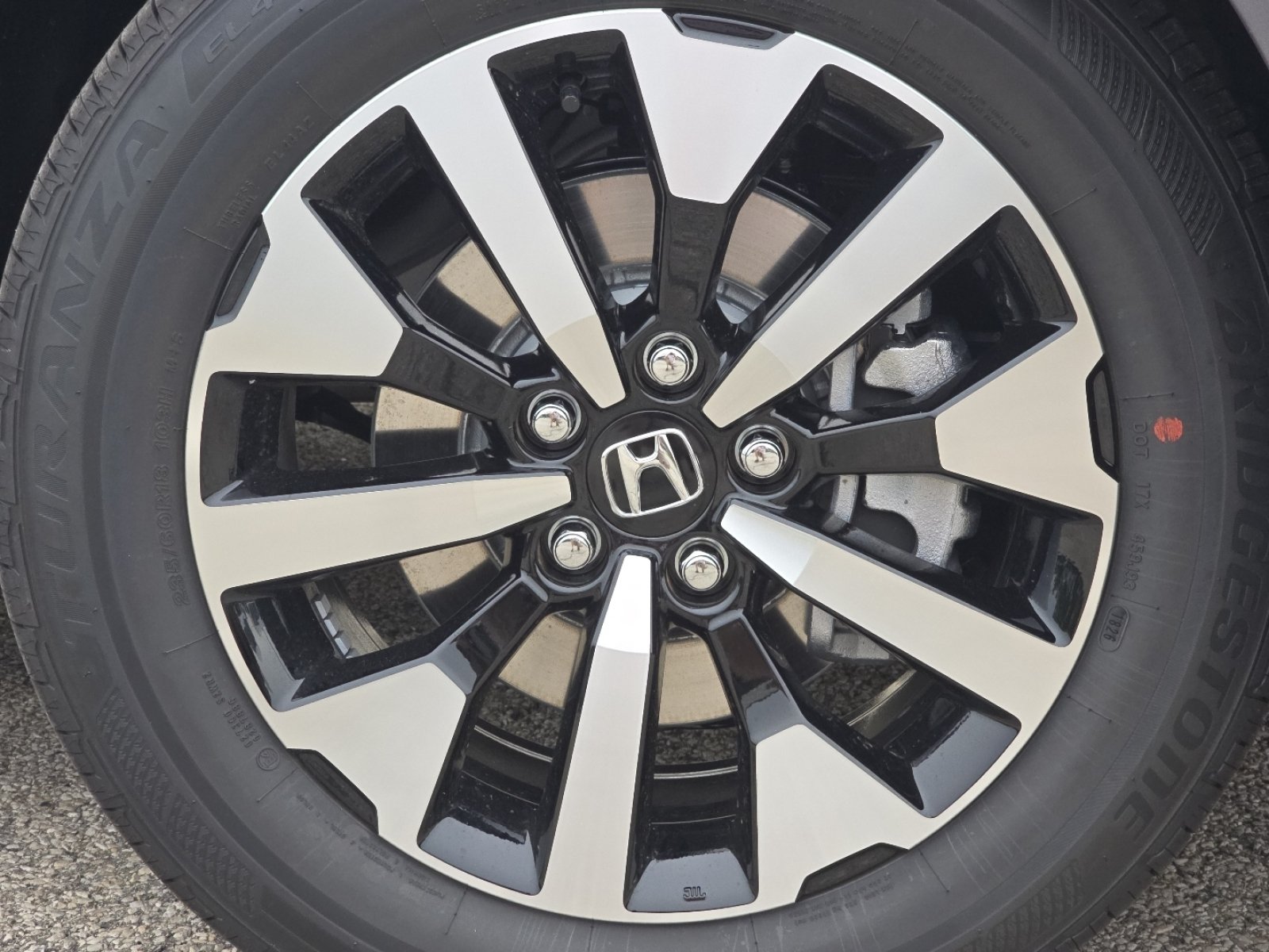 New 2026 Honda Odyssey EX-L image 15