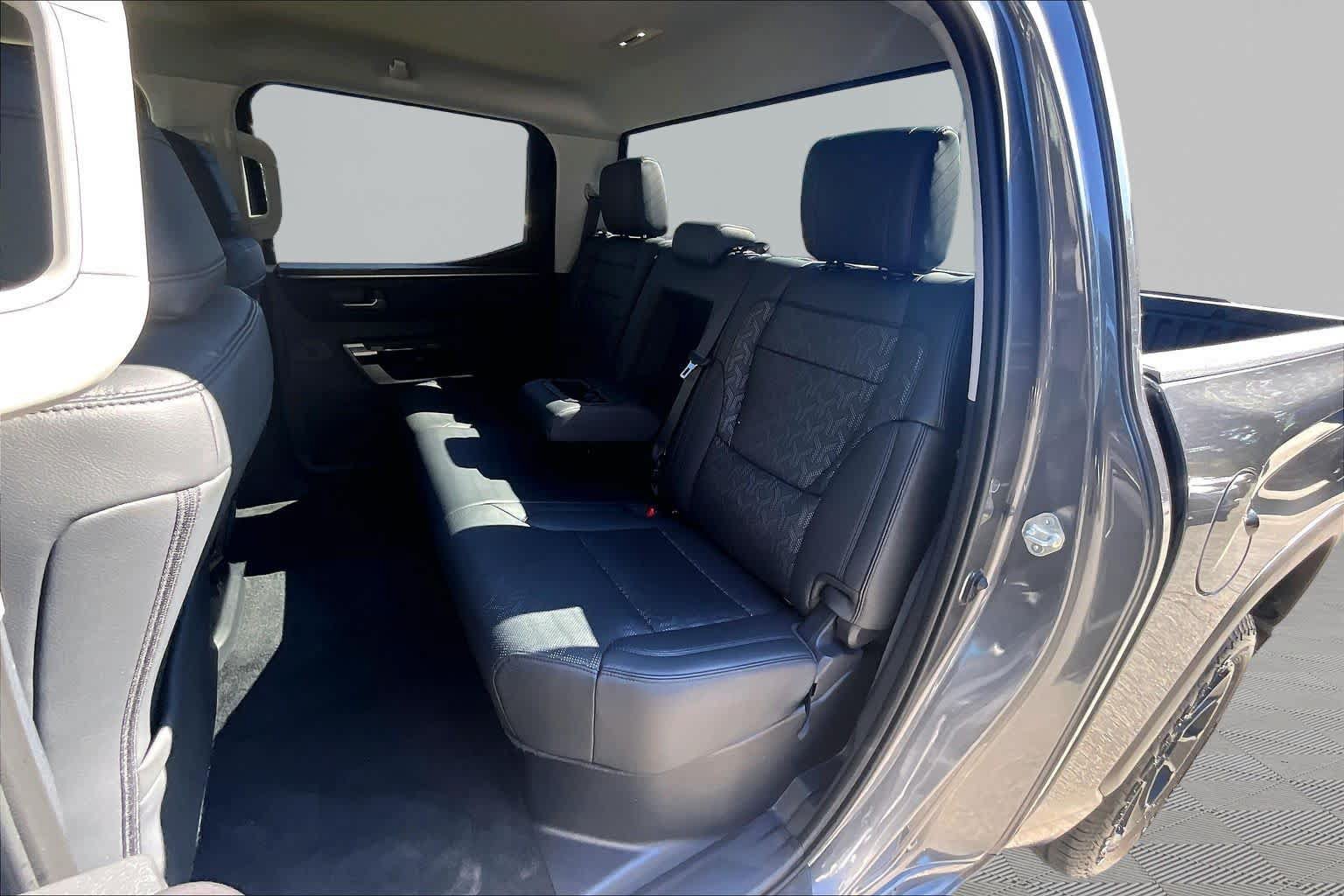 Used 2024 Toyota Tundra Limited w/ TRD Off-Road Package AWD/4WD image 21