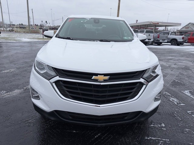 Used 2021 Chevrolet Equinox LT image 2