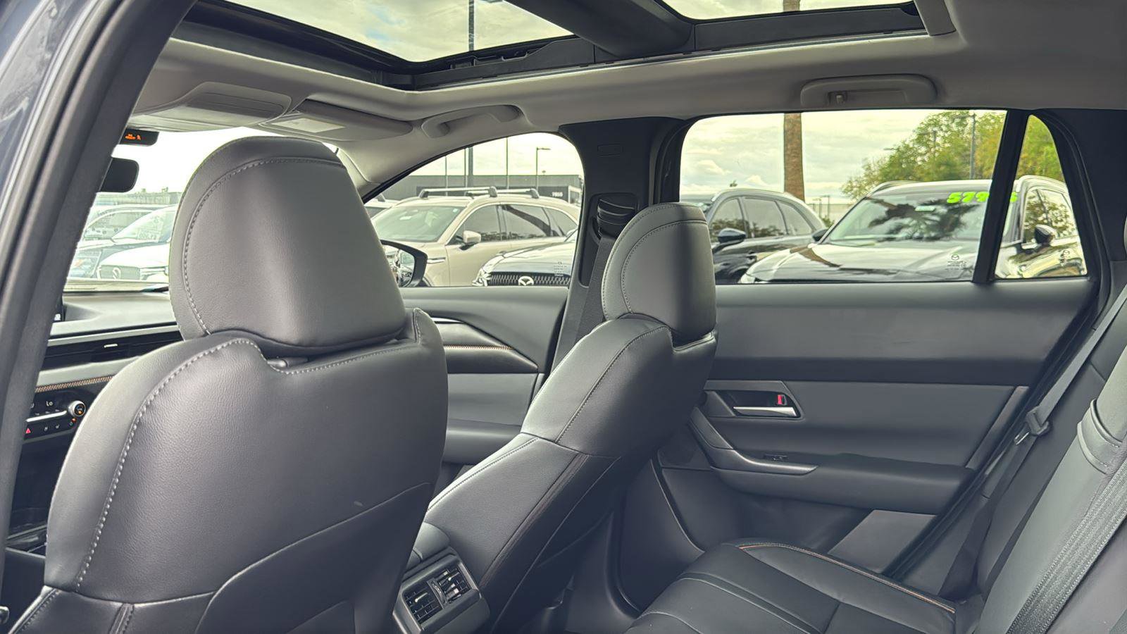 New 2026 MAZDA CX-50 AWD 2.5 Hybrid w/ Cargo Package image 25