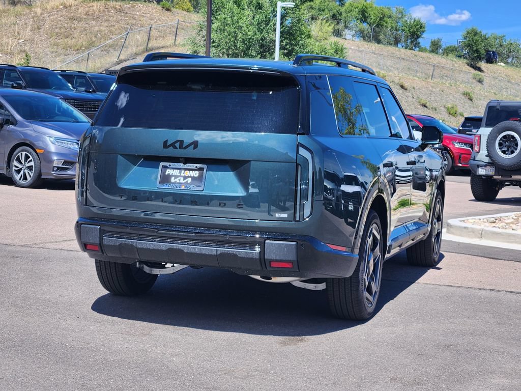 Used 2027 Kia Telluride EX X-Line w/ Towing Package AWD/4WD image 5