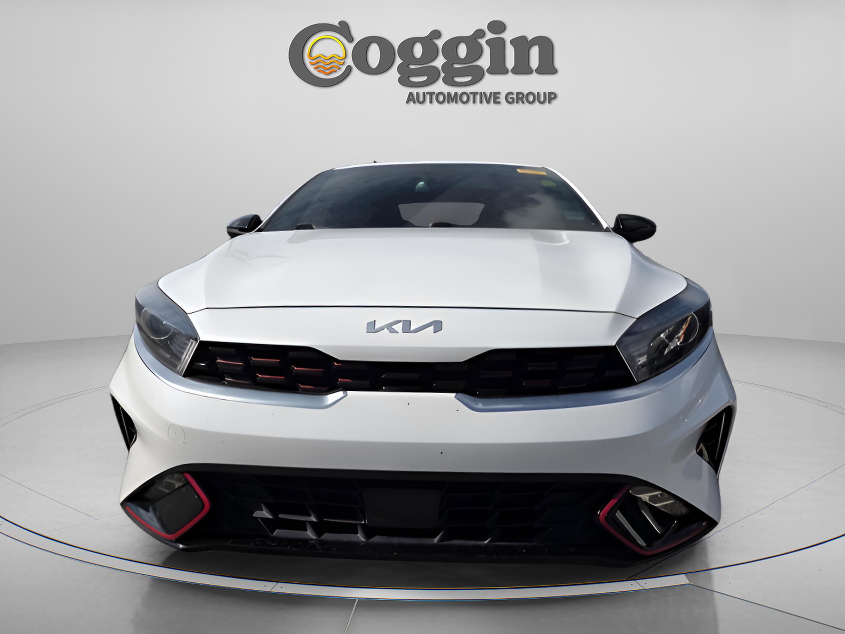 Used 2022 Kia Forte GT-Line w/ GT-Line Premium Package image 18