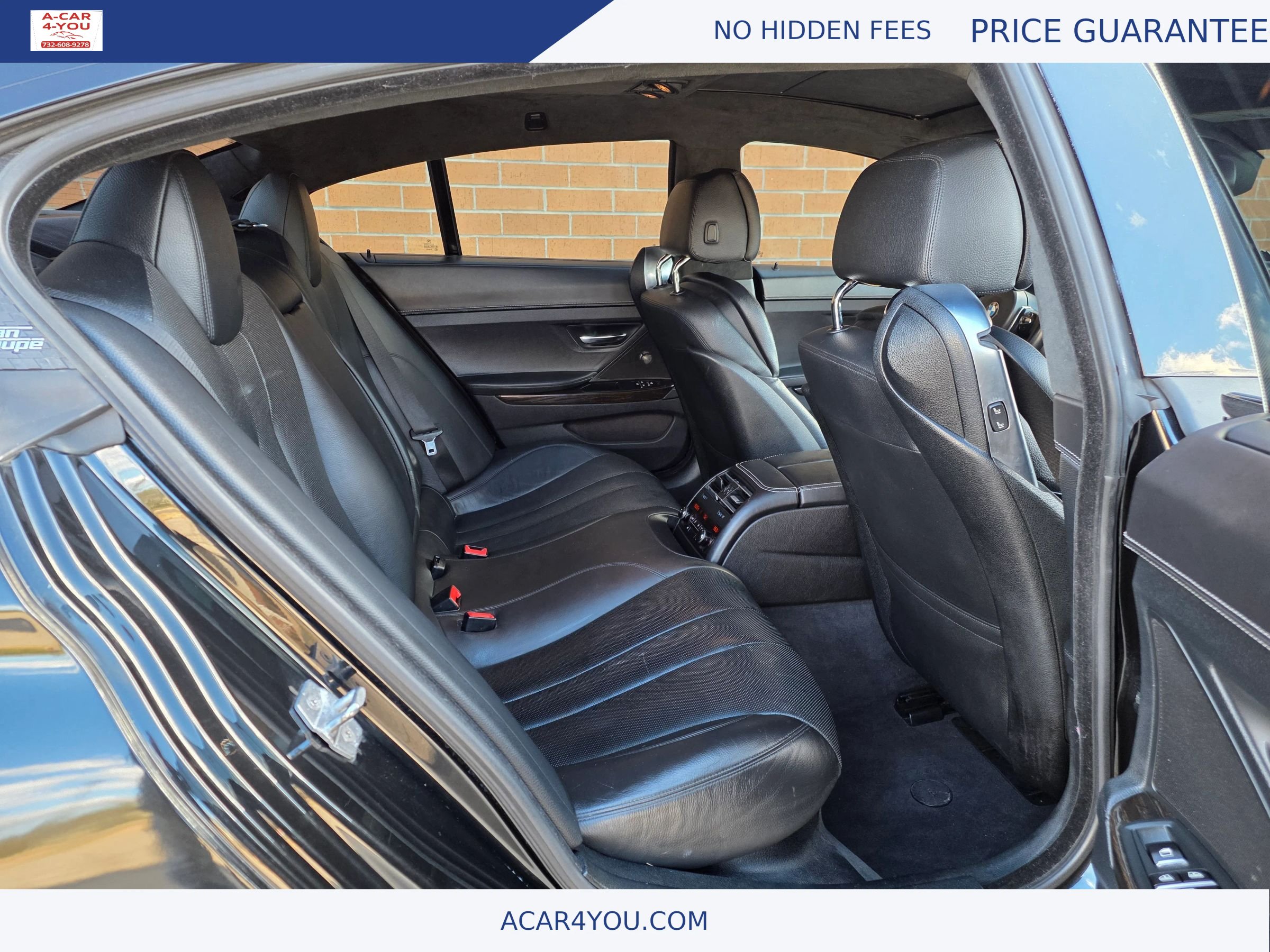 Used 2015 BMW 640i Gran Coupe xDrive AWD/4WD image 12