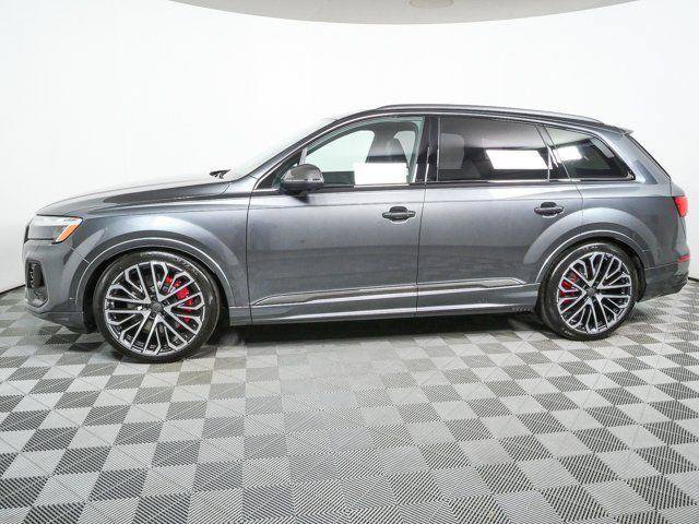 New 2026 Audi SQ7 Prestige AWD/4WD image 33