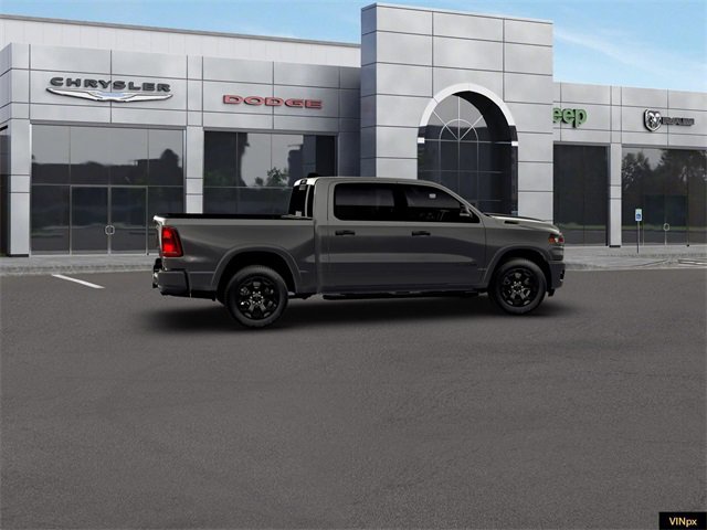 New 2026 RAM 1500 Big Horn image 9