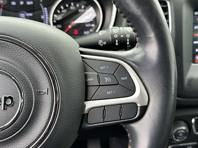 Certified 2019 Jeep Compass Latitude image 29