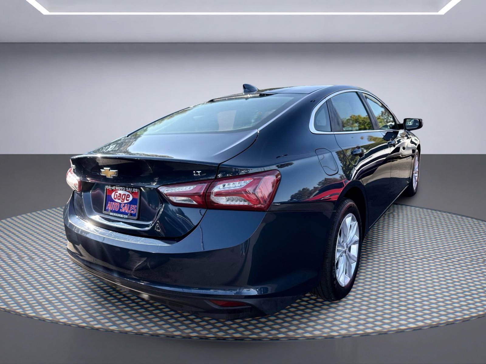 Used 2020 Chevrolet Malibu LT FWD image 8
