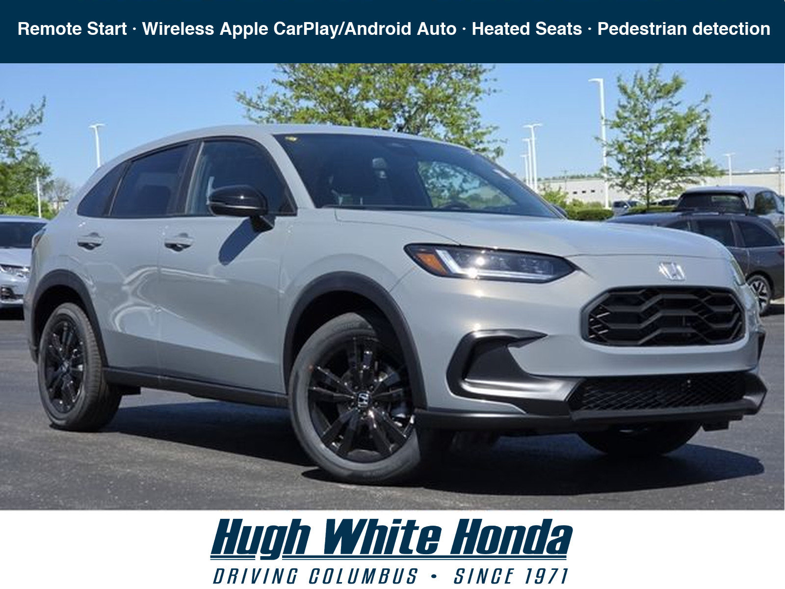 New 2027 Honda HR-V Sport image 1