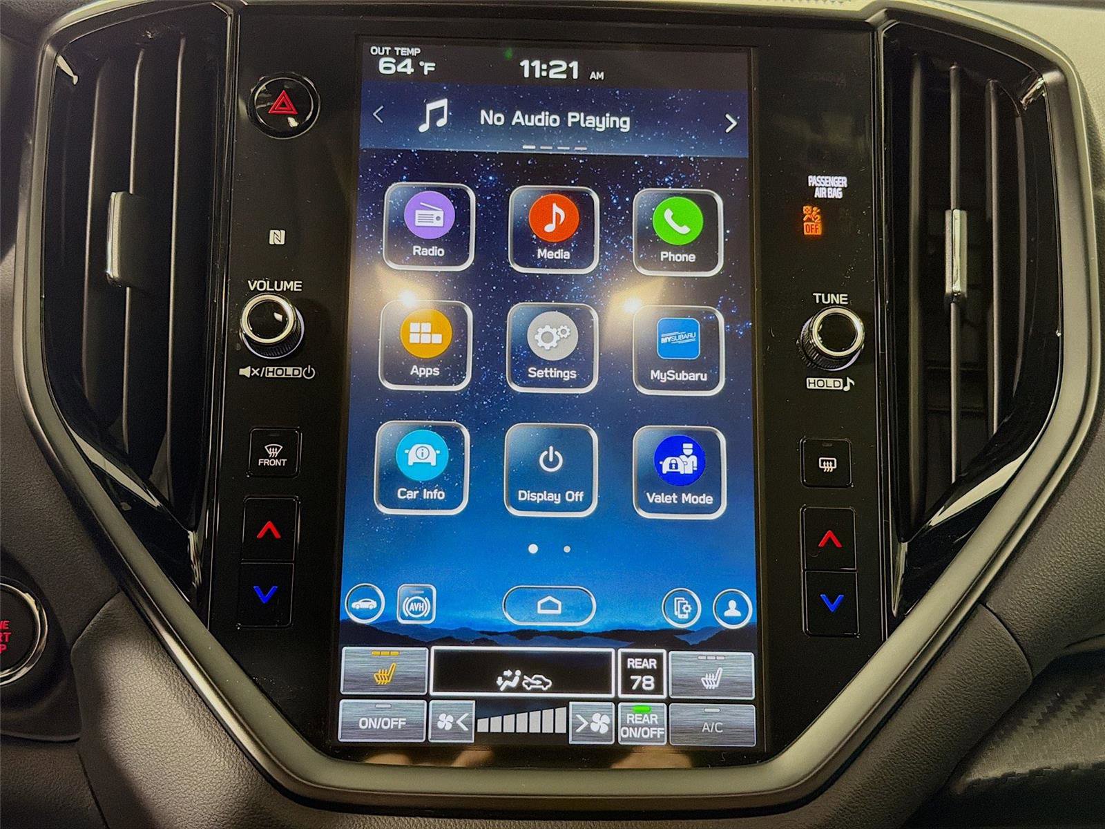 Certified 2026 Subaru Ascent Premium AWD/4WD image 14