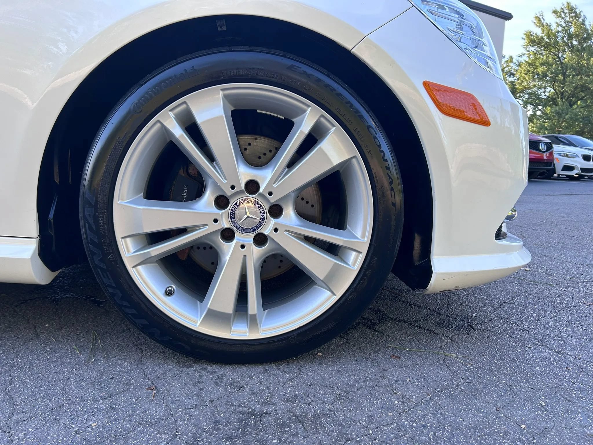 Used 2012 Mercedes-Benz E 350 Sedan image 19