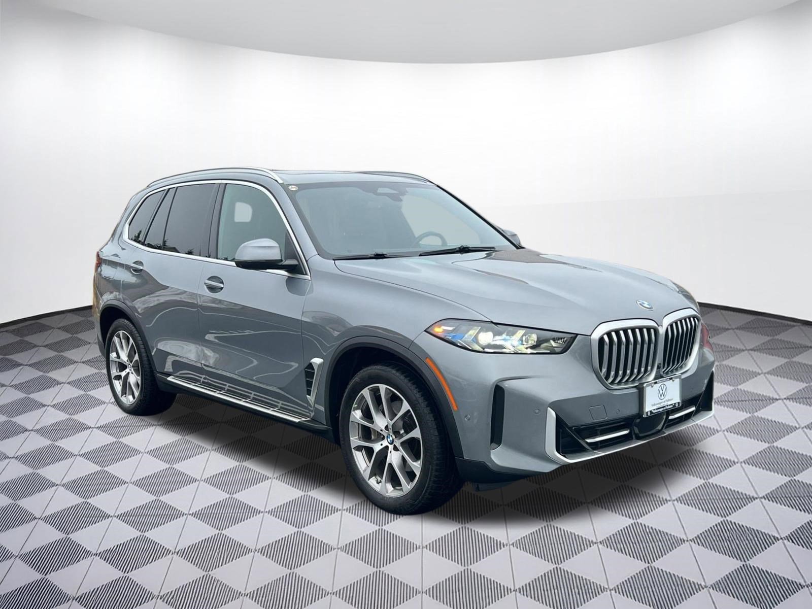 Used 2025 BMW X5 xDrive40i AWD/4WD image 7