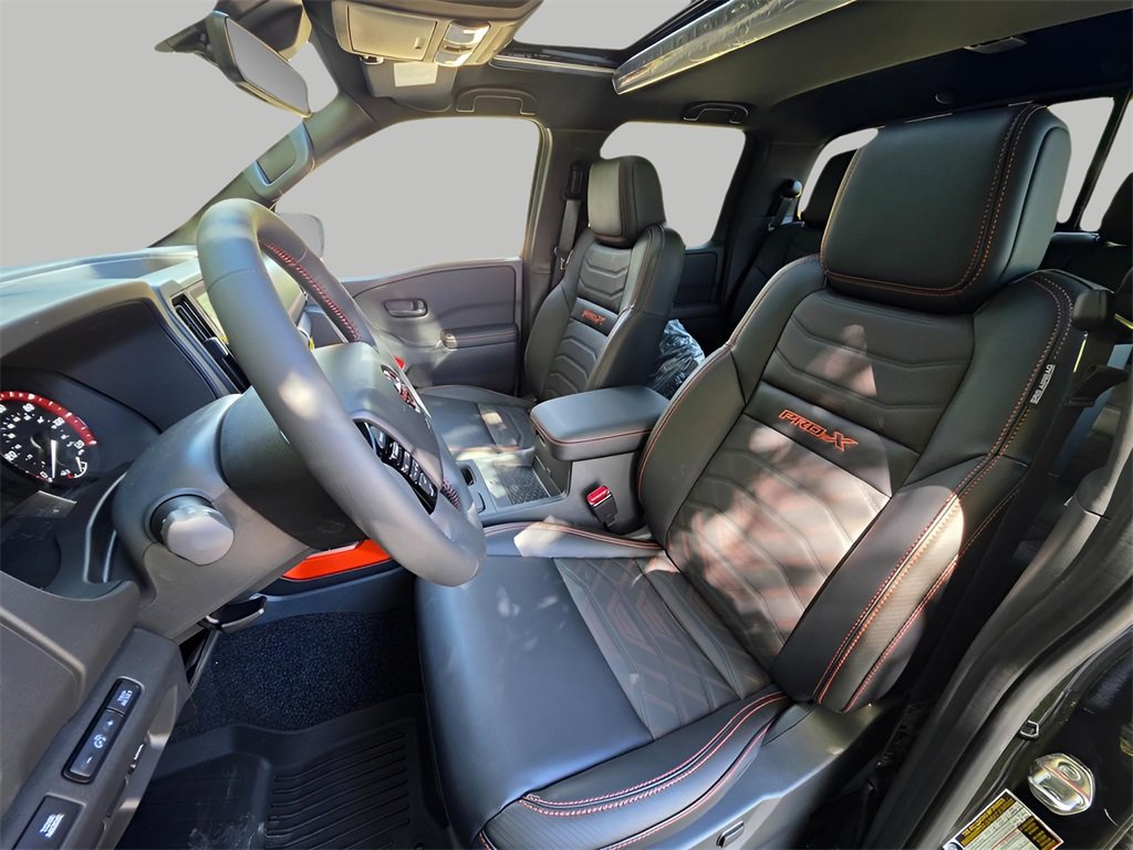 New 2026 Nissan Frontier Pro-X w/ Pro Premium Package image 22