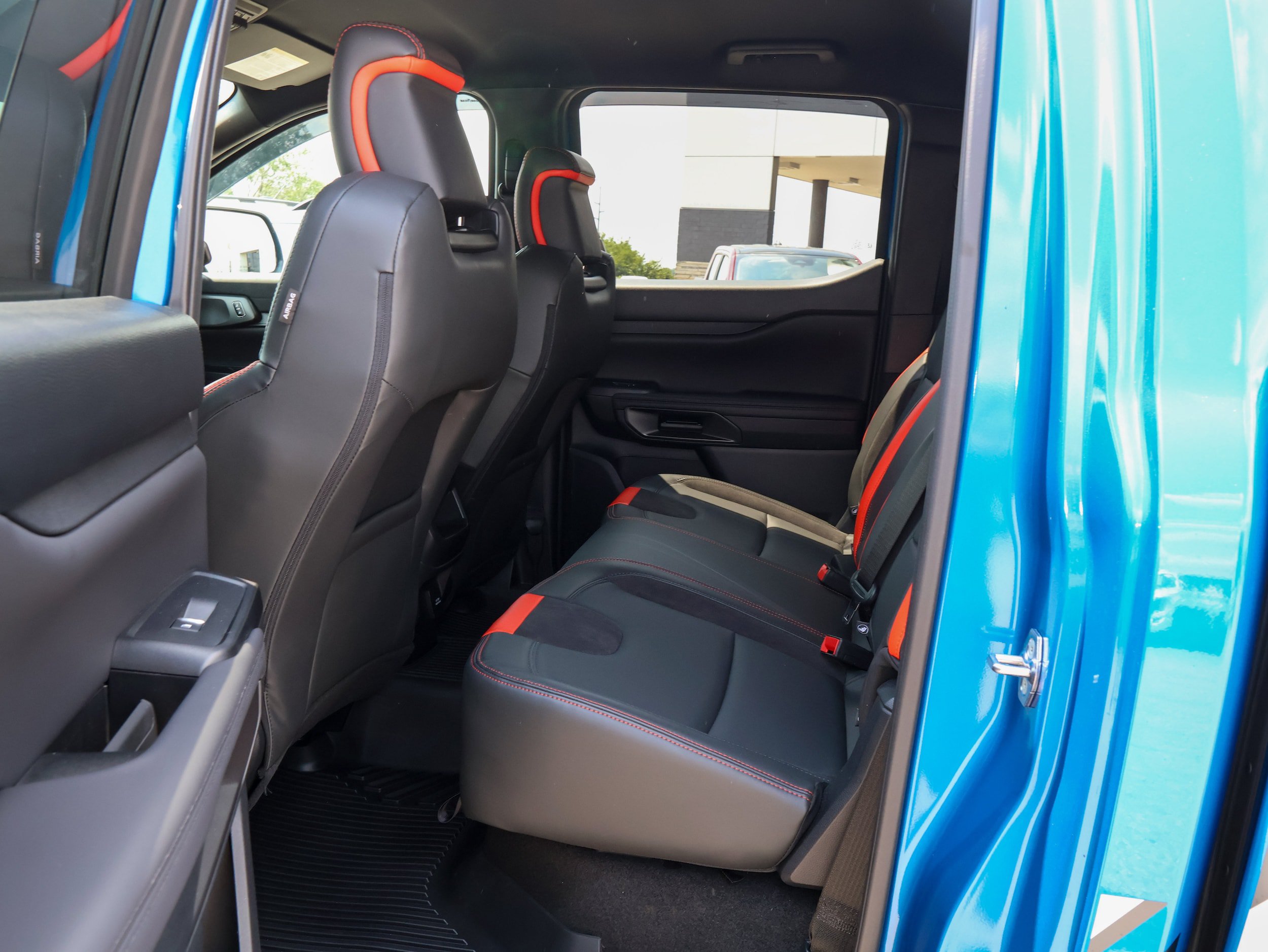 Used 2024 Ford Ranger Raptor AWD/4WD image 22
