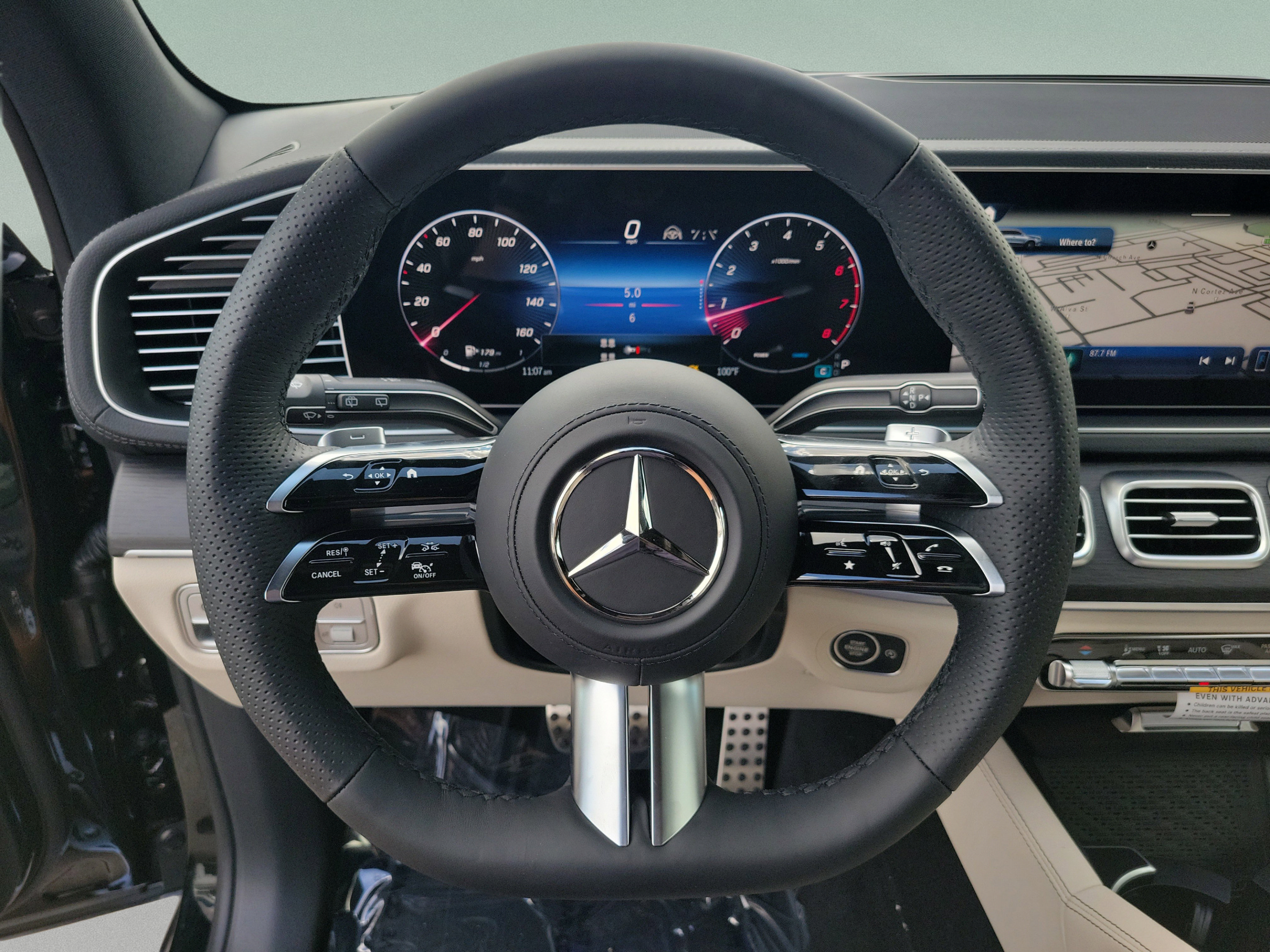 New 2026 Mercedes-Benz GLS 450 4MATIC image 24