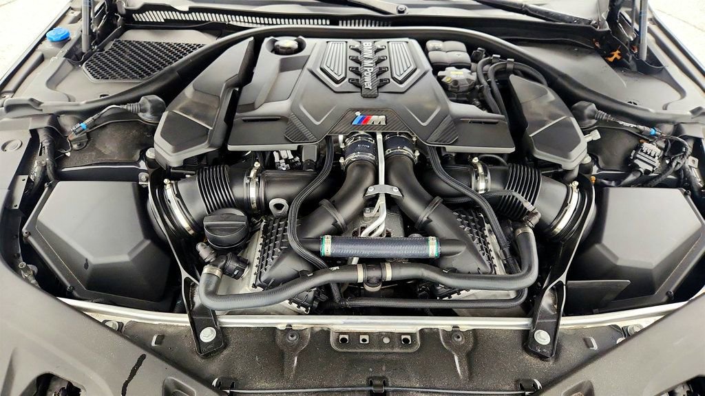 Used 2021 BMW M8 Gran Coupe xDrive w/ Competition Package image 29