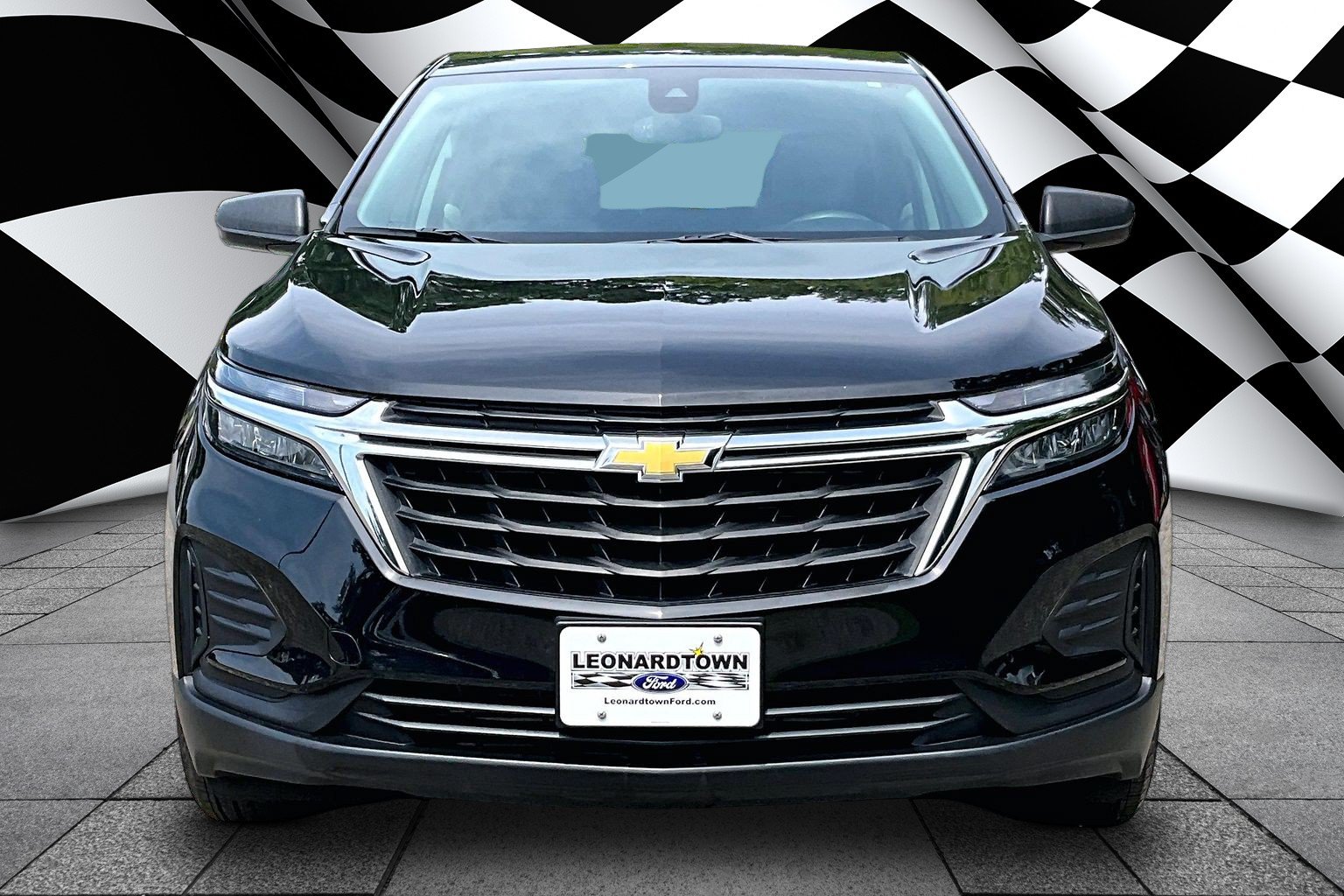 Used 2024 Chevrolet Equinox LS FWD image 3