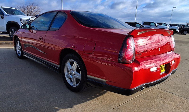Used 2004 Chevrolet Monte Carlo SS w/ Preferred Equipment Group image 6