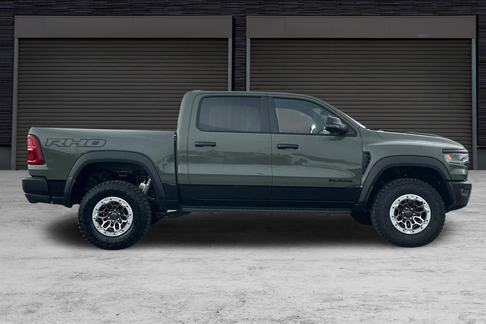 New 2026 RAM 1500 RHO w/ RHO Level 1 Equipment Group image 3