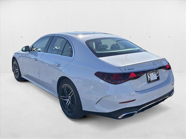 New 2025 Mercedes-Benz E 350 Sedan image 8