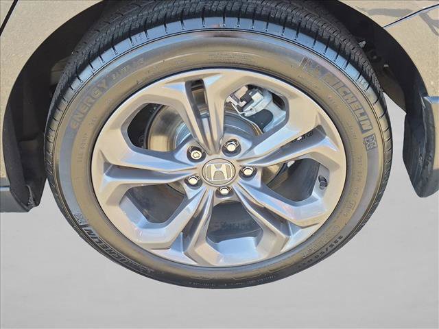 Certified 2024 Honda Accord EX image 23