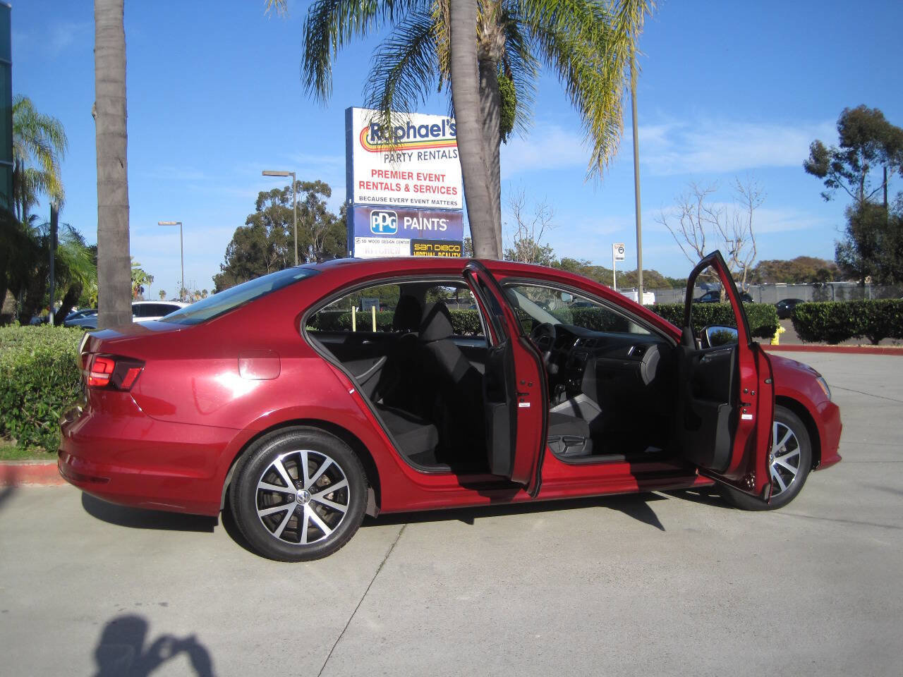Used 2016 Volkswagen Jetta SE image 24