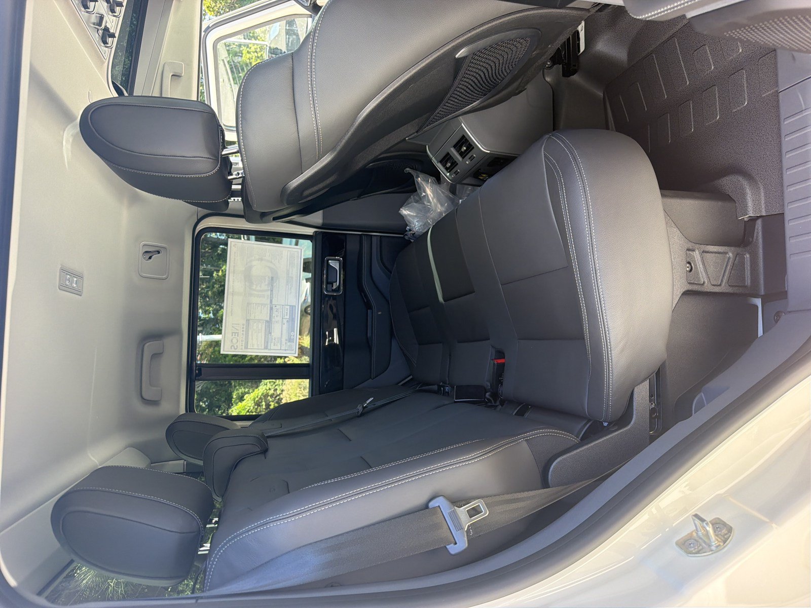 New 2026 INEOS Grenadier Quartermaster AWD/4WD image 17