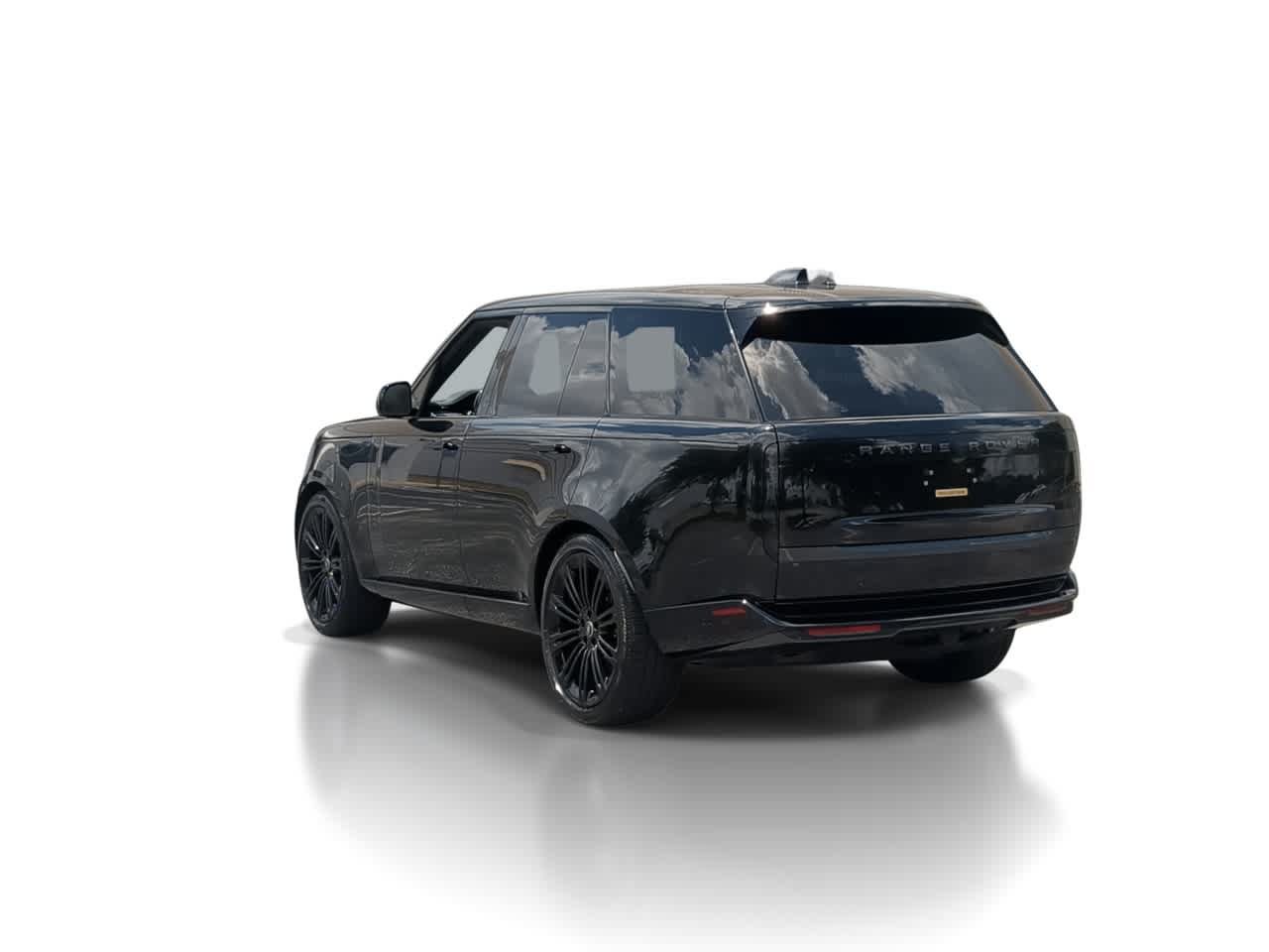 Certified 2025 Land Rover Range Rover SE AWD/4WD image 6
