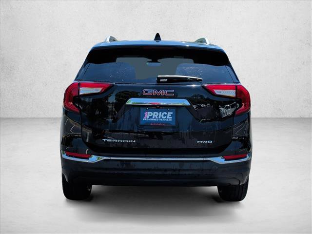 Used 2022 GMC Terrain SLT AWD/4WD image 6
