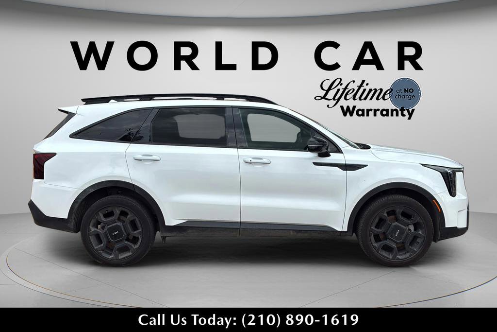 Used 2024 Kia Sorento X-Line EX AWD/4WD image 17
