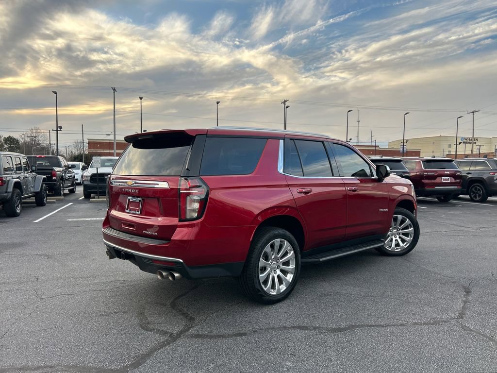 Used 2021 Chevrolet Tahoe Premier image 6