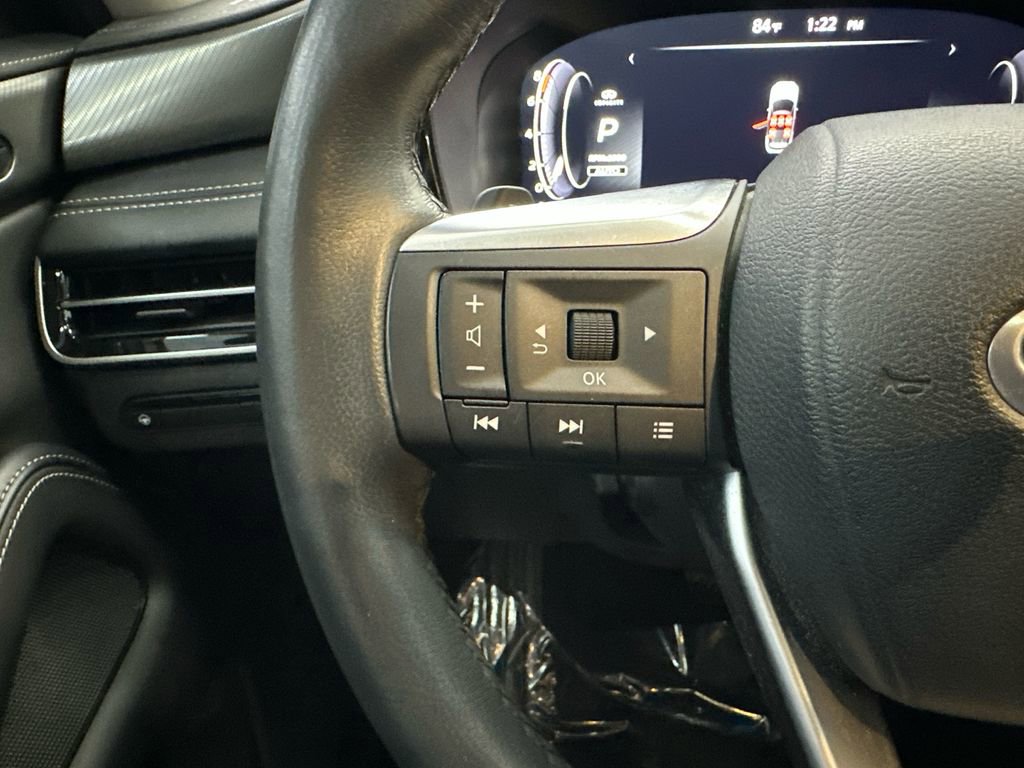 Used 2023 INFINITI QX60 Luxe w/ Cargo Package AWD/4WD image 29