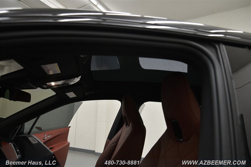 Used 2025 BMW iX M60 AWD/4WD image 40