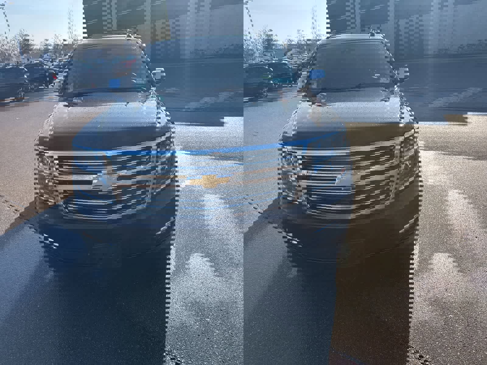 Used 2020 Chevrolet Tahoe Premier w/ Premier 6.2L Value Package image 4