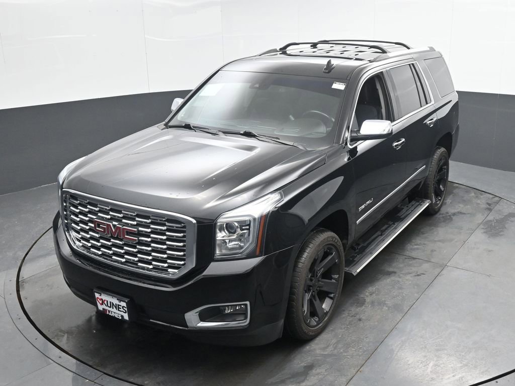 Used 2019 GMC Yukon Denali w/ Denali Ultimate Package image 39