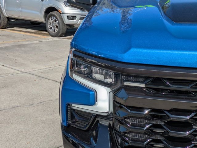 Used 2022 Chevrolet Silverado 1500 ZR2 image 9
