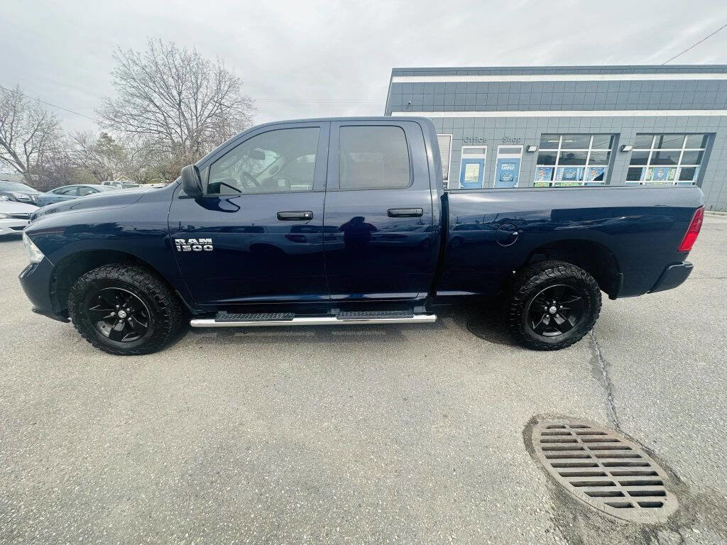 Used 2016 RAM 1500 Express image 4