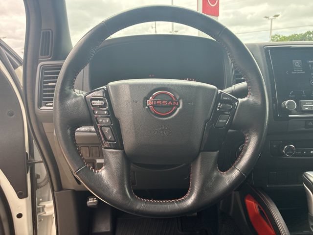 Used 2024 Nissan Frontier PRO-4X w/ Off-Road Protection Package AWD/4WD image 21