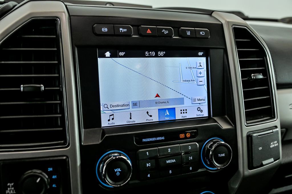 Used 2019 Ford F350 Lariat w/ Lariat Ultimate Package image 23