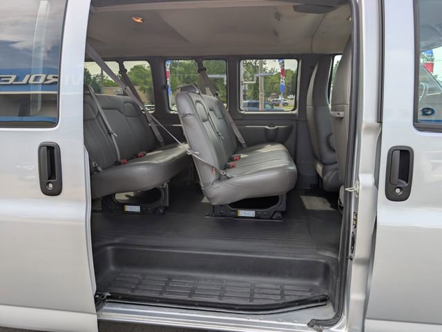 Used 2024 Chevrolet Express 3500 LS w/ Cold Climate Package RWD image 14