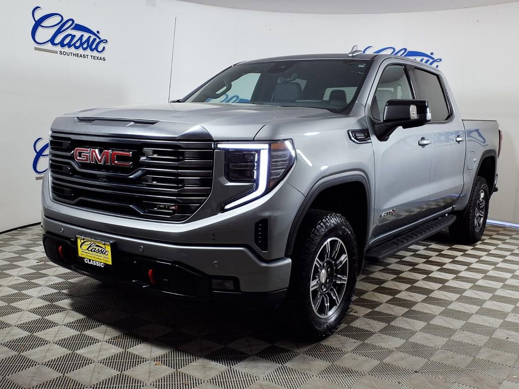 Used 2024 GMC Sierra 1500 AT4 w/ Technology Package image 6