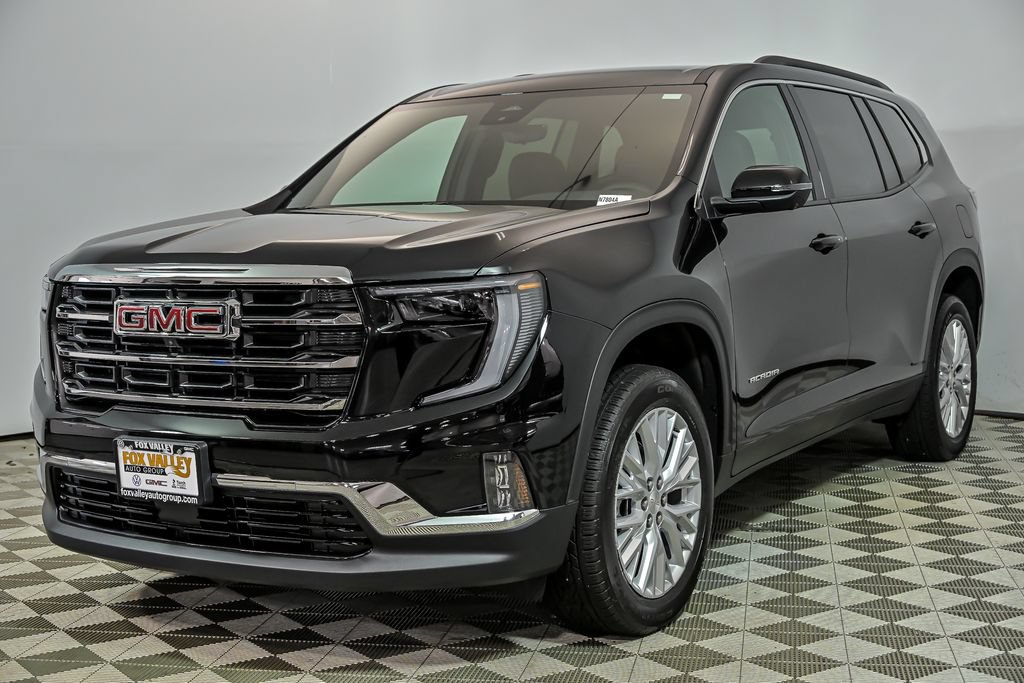 Used 2026 GMC Acadia Elevation w/ Elevation Premium Package AWD/4WD image 5