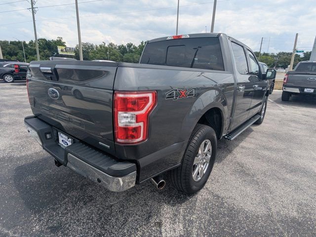 Used 2018 Ford F150 XLT w/ Equipment Group 302A Luxury AWD/4WD image 5